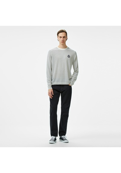 The Kooples Classic Erkek Beyaz Sweatshirt