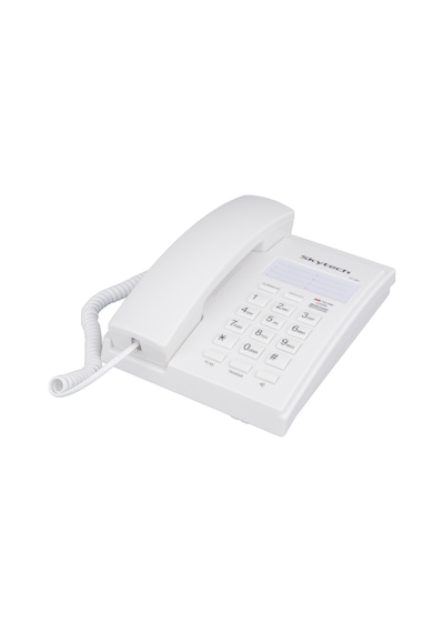 Skytech St-361 Kablolu Ekransız Masaüstü Ev Telefonu