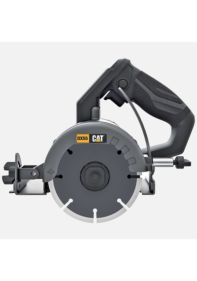 Cat Dx55 1400watt 110mm Profesyonel Sulu/kuru Seramik Kesme
