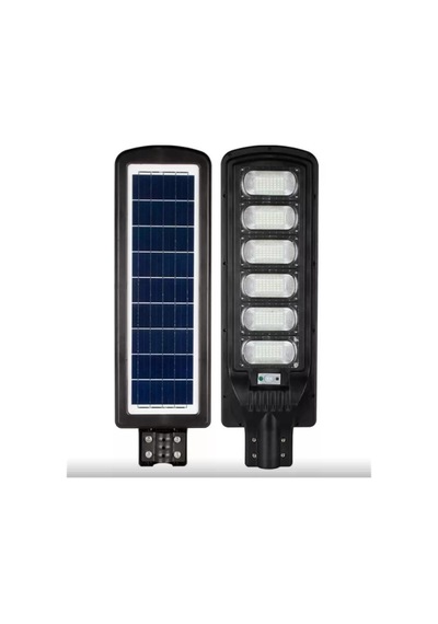 Horoz Compact 300w Led Solar Sokak Armatürü 1567lm 6400k Smd Led Beyaz Işık Su Geçirmez Kumandalı K