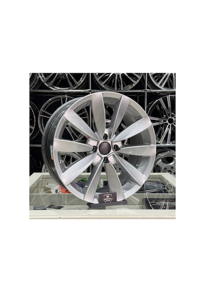 16 İnç 4x108 Peugeot Citroen Lugano Jant Modeli 4adet