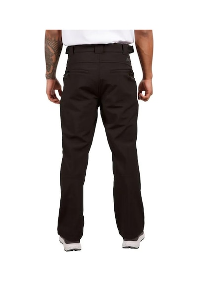Trespass Mabtrad20002 Hemıc - Male S/shell Pant Black Erkek Outdoor Pantolon 001