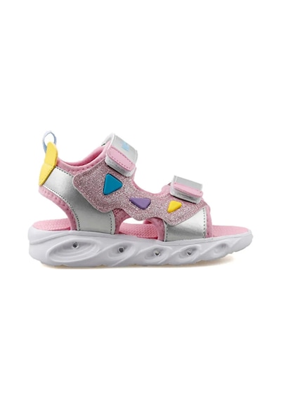 Vicco Hilda Sandalet Pudra 26-30 Pembe