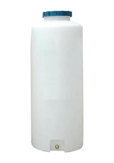 Su Tankı 300 Lt Polietilen Dik 55 Cm X 131 Cm