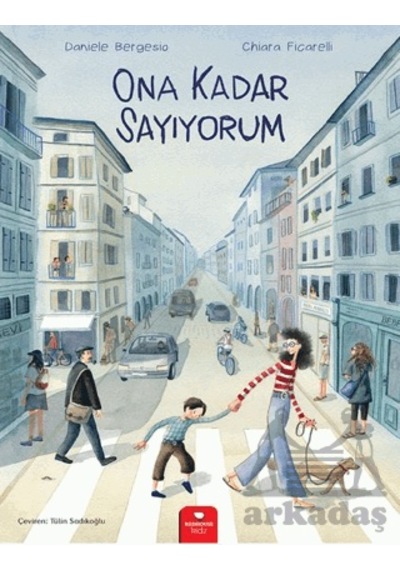 Ona Kadar Sayıyorum Redhouse Kidz Yayınları