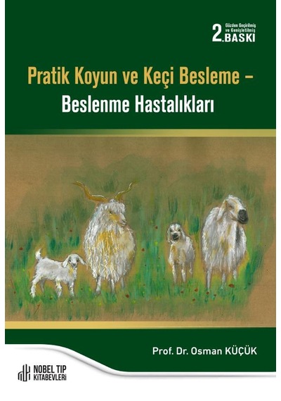 Pratik Koyun Ve Keçi Beslenme - Beslenme Hastalıkları