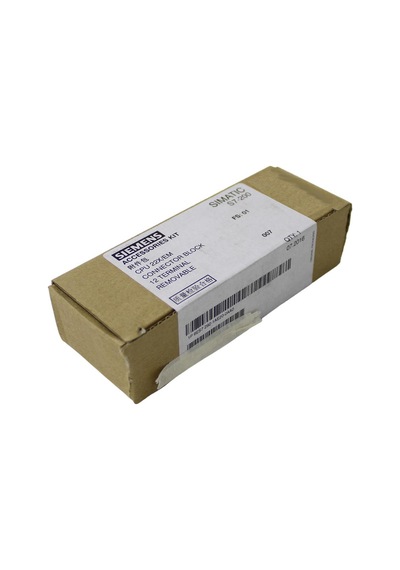 6es7292-1ae20-0aa0, 6es7 292-1ae20-0aa0 Sımatıc S7-200, Em 223 Termınal Blocks