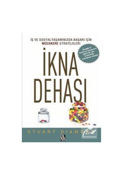İkna Dehası - Stuart Diamond