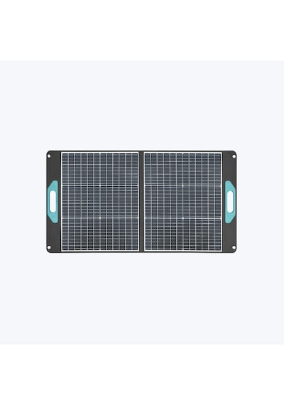 Antfea 100w Taşınabilir Ve Katlanır Güneş Paneli