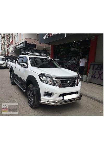 Nissan Navara 2015- Gövde Kaplamaları Takım Drs 4x4 Off Road