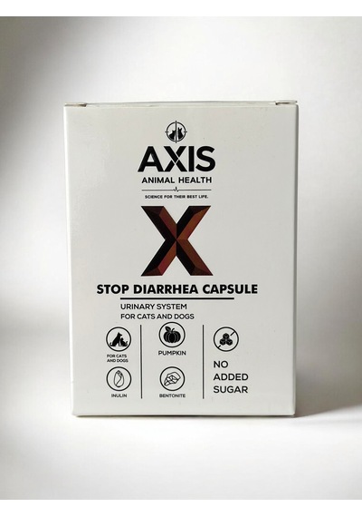 Stop Capsule 30 Kapsül Kedi Ve Köpekler İçin Sindirim Destek Takviyesi