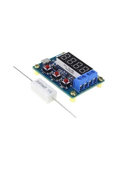 Haikou Zb2l3 Pil Kapasitesi Test Cihazı 1.2-12 V 18650 Li-ion Lityum Kurşun Asit Pil Kapasitesi Ölçer, Küçük Pil Test Cihazı Diğer
