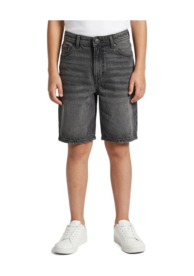 Jack & Jones Jjitony Çocuk Şort Siyah