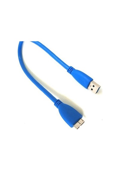 Powermaster 25Cm Usb 3.0 Taşınabilir Harddisk Hdd Kablosu