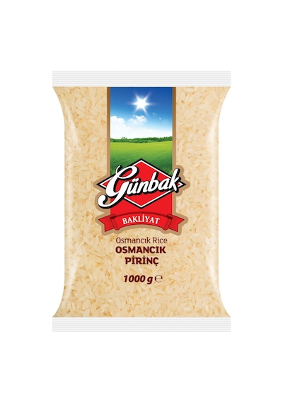 Osmancık Pirinç 1 Kg X 3 Adet