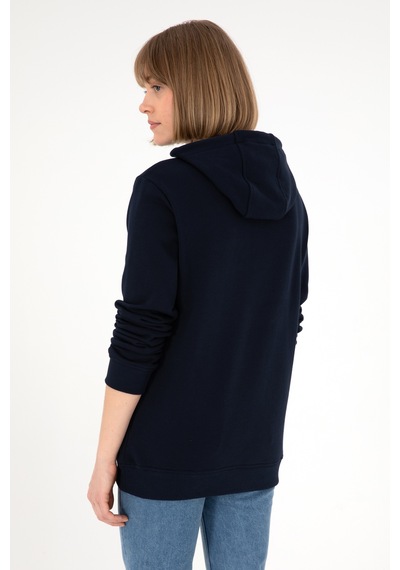 U.s. Polo Assn. Erkek Lacivert Sweatshirt 50293361-vr033 Lacivert