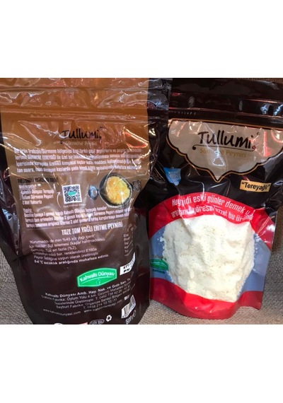 Kahvaltı Dünyası Tullumi Sürmene Tereyağlı Tulum Peyniri 500 G