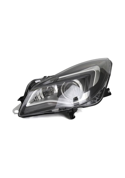 Opel İnsignia A Ön Sol Far Zenon Makyajlı Kasa  Psa 13432956 -
