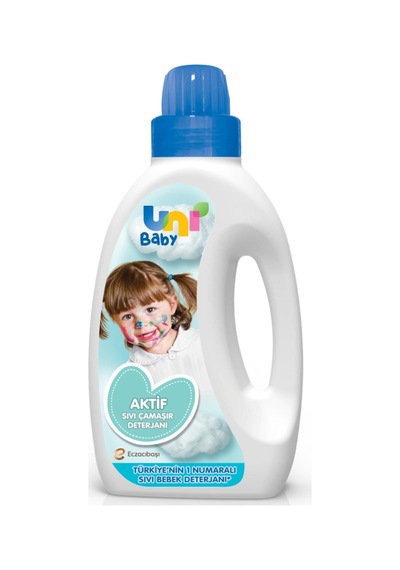 Sıvı Çamaşır Deterjanı 1500 Ml X 2 Adet