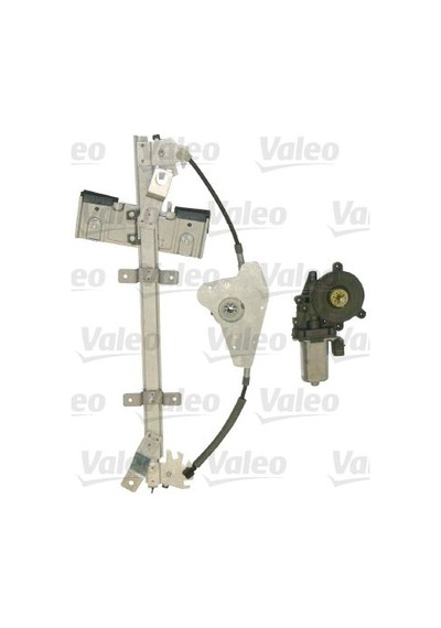 Valeo Ön Cam Kırkosu Sol Motorlu Elektrikli Fiesta V 2001-2008 Valeo 850112