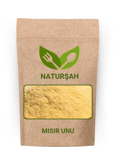 Naturşah Mısır Unu 500 Gr