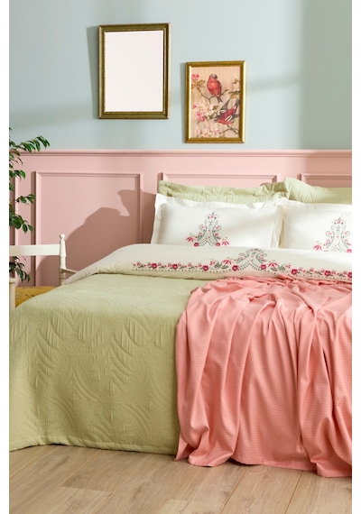 Karaca Home Oriela Summer Set Çok Renkli