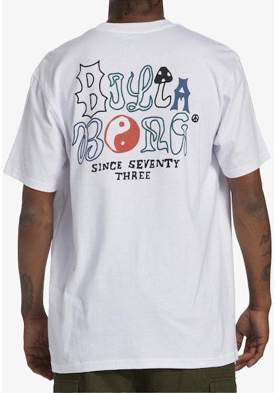 Billabong Worded Tees Erkek Tişört Abyzt02273-10