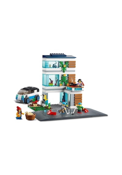 LEGO® City 60291 Modern Aile Evi 388 Parça