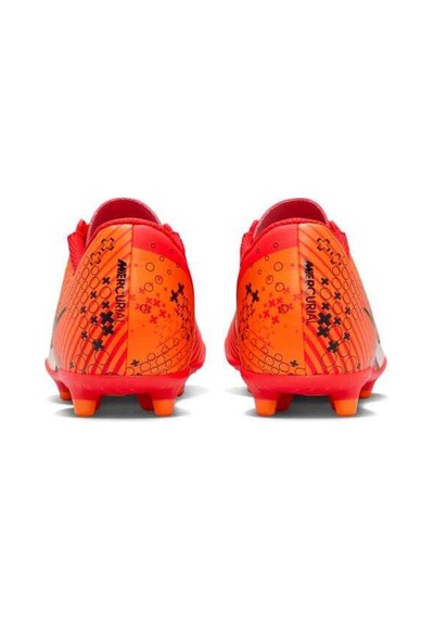 Nike Jr Vapor 15 Club Mds Fg/mg Çocuk Krampon Dar Kalıp Turuncu