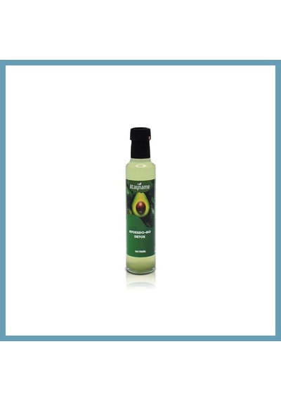 Bezos Avokado-go Detox 250ml 1 Adet Mbt06