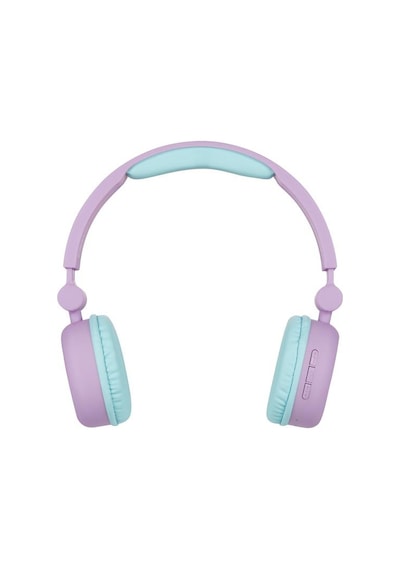 Bluetooth Kulaklık Disney Frozen Karlar Ülkesi Anna Elsa Mikrofonlu Kablosuz Çocuk Kulaklığı Lisanslı Dy-9966-fr