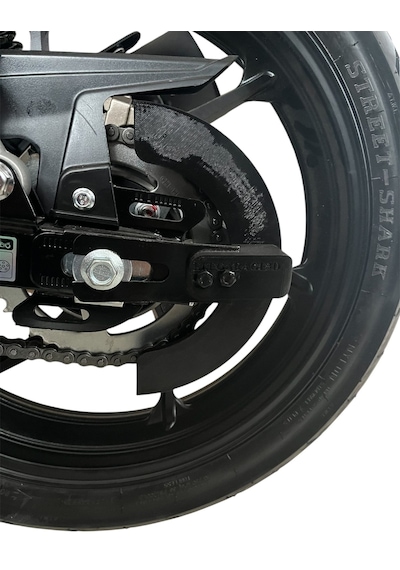 Mondial 125 Drift L Arka Dişli Zincir Yağ Muhafaza