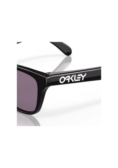 Oakley Frogskins Xxs Çocuk Güneş Gözlüğü Siyah Siyah