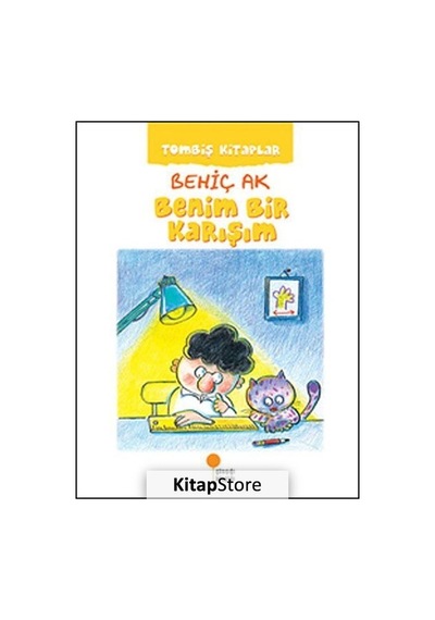 Kitapstore Benim Bir Karışım / Tombiş Kitaplar 1 / Behiç Ak