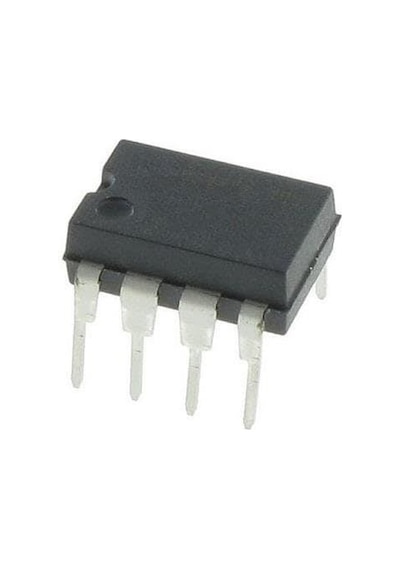 Motorobit Pic10F200-I/P Dip-8 4Mhz Mikrodenetleyici