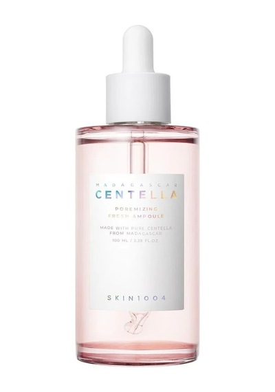 Madagascar Centella Poremizing Fresh Ampoule- Gözenek Karşıtı Ampul Serum 100ml