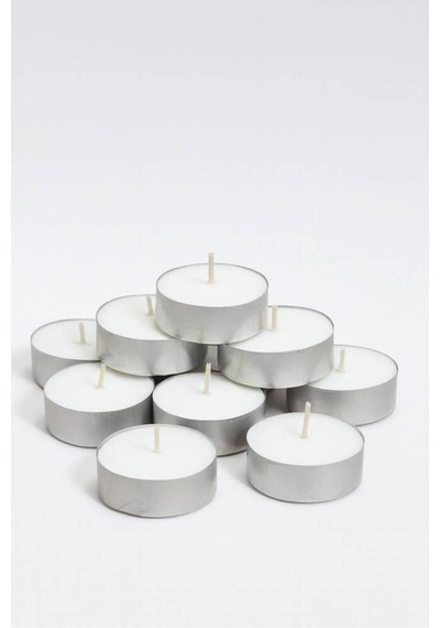 Tealight Mum 50 Adet Tea-50