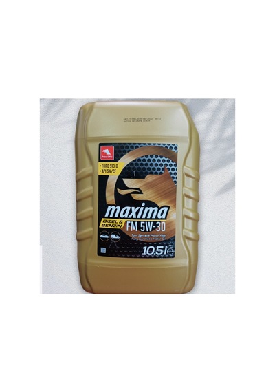 Petrol Ofisi Maxima Fm 5W-30 10,5L
