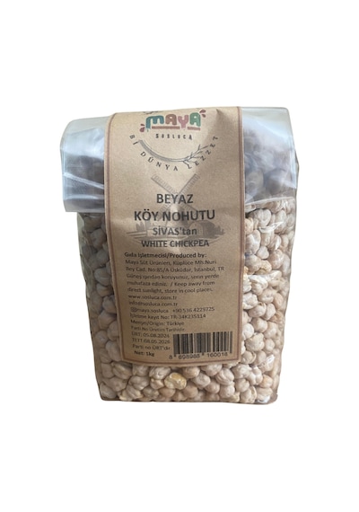 Beyaz Köy Nohutu Sivas'tan 1 KG