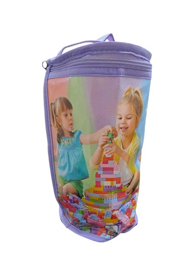 Çantalı Pastel 80 Parça - 656154548