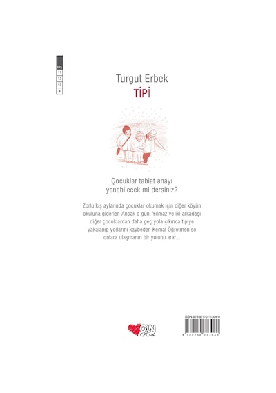 Can Çocuk - Tipi - 9789750713040