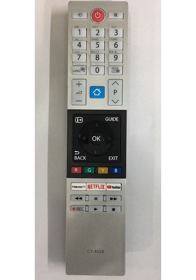 Toshiba Lcd Kumandası A101 Sattığı
