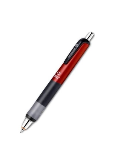 Zebra Delguard Type-gr Versatil Kalem 0.5 Mm Kırmızı