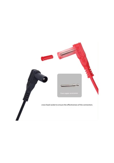 Wellhise Wh005 Multimetre Ölçü Aleti Probu N11.1409