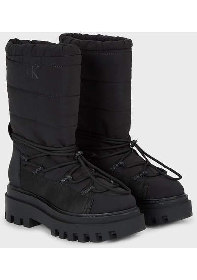 Calvin Klein Bayan Kar Botu Yw0yw01146 0gt Siyah