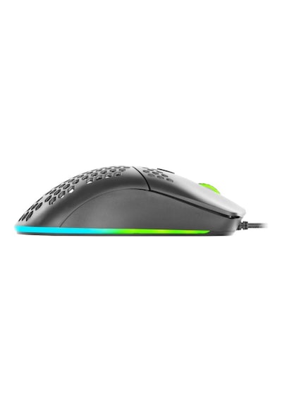 Gm606 Rgb 7200dpı 6 Tuş Kablolu Optik Gaming Oyun Mouse 30400701