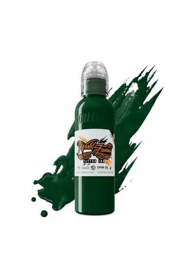 Vegas Green - World Famous Ink Dövme Boyası - 2oz/60ml
