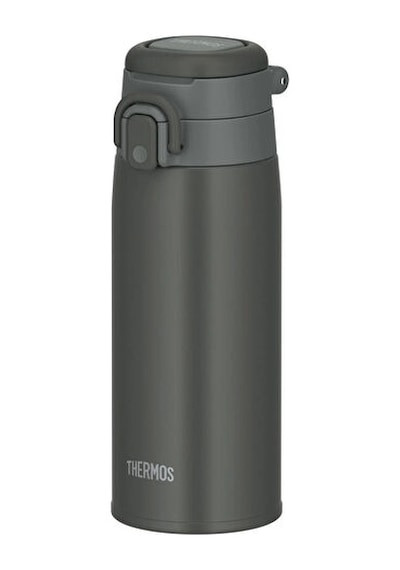 Thermos Mug 0.55l Klasik Termos Jos-550-023579 Yeşil Yeşil