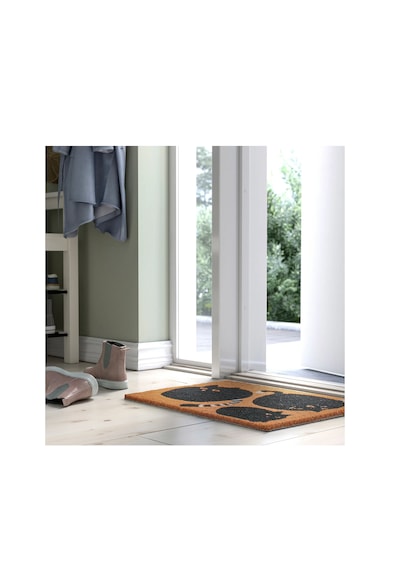Ikea Vägtyp Paspas Siyah Naturel 40x60 CM