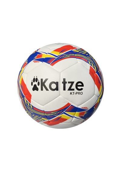 Katze Kt Pro Hybrid Futbol Topu 5 Numara Kırmızı